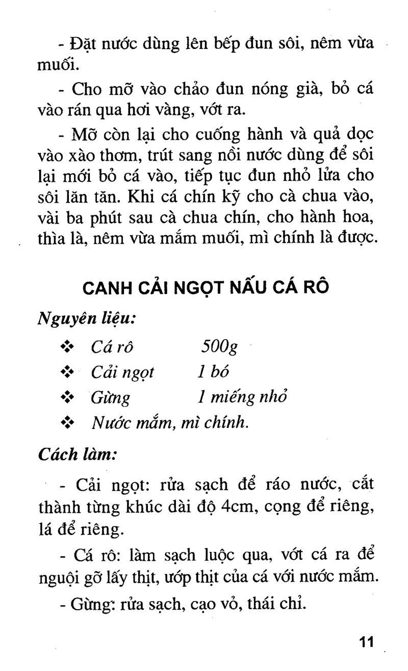 Tải sách Các Món Canh Ngon PDF đọc ebook online, epub online, nghe sách nói audio miễn phí.
