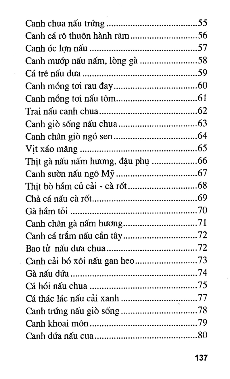 Tải sách Các Món Canh Ngon PDF đọc ebook online, epub online, nghe sách nói audio miễn phí.