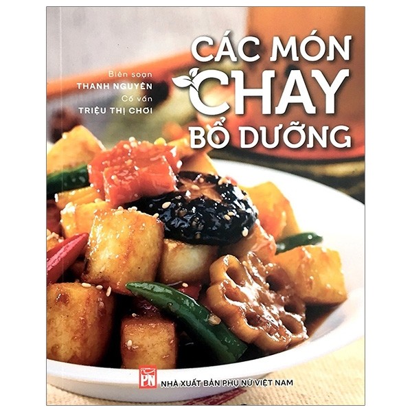 Các Món Chay Bổ Dưỡng PDF Các Món Chay Bổ Dưỡng PDF