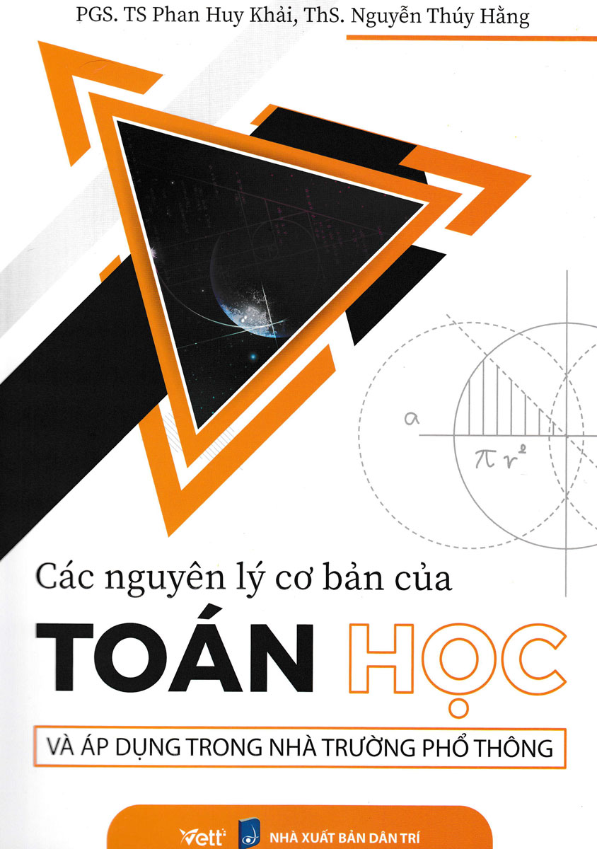 Các Nguyên Lý Cơ Bản Của Toán Học Và Áp Dụng Trong Nhà Trường Phổ Thông PDF đọc ebook online, epub online, nghe sách nói audio miễn phí.