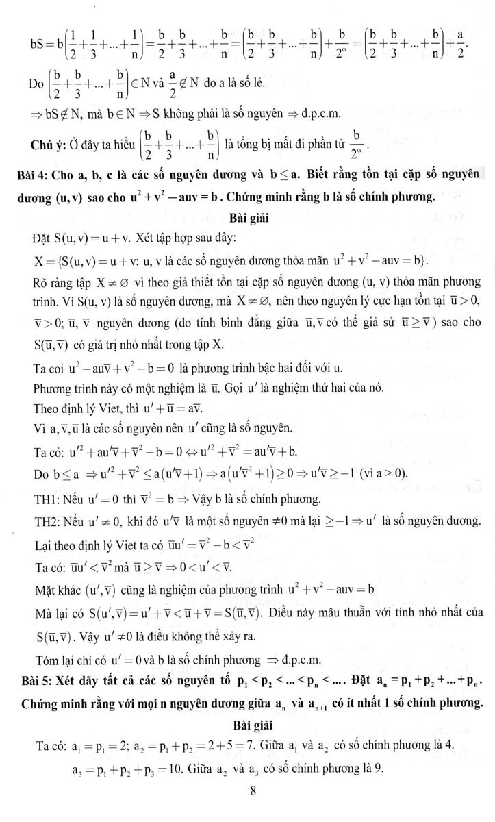 Các Nguyên Lý Cơ Bản Của Toán Học Và Áp Dụng Trong Nhà Trường Phổ Thông PDF đọc ebook online, epub online, nghe sách nói audio miễn phí.