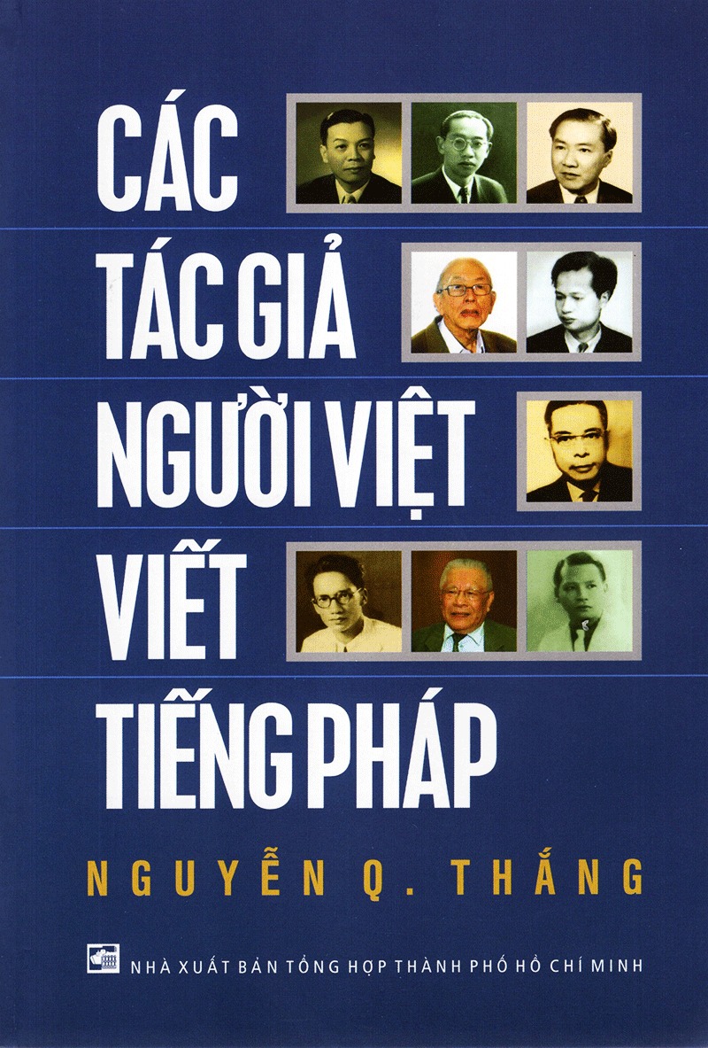 Các Tác Giả Người Việt Viết Tiếng Pháp PDF Các Tác Giả Người Việt Viết Tiếng Pháp PDF