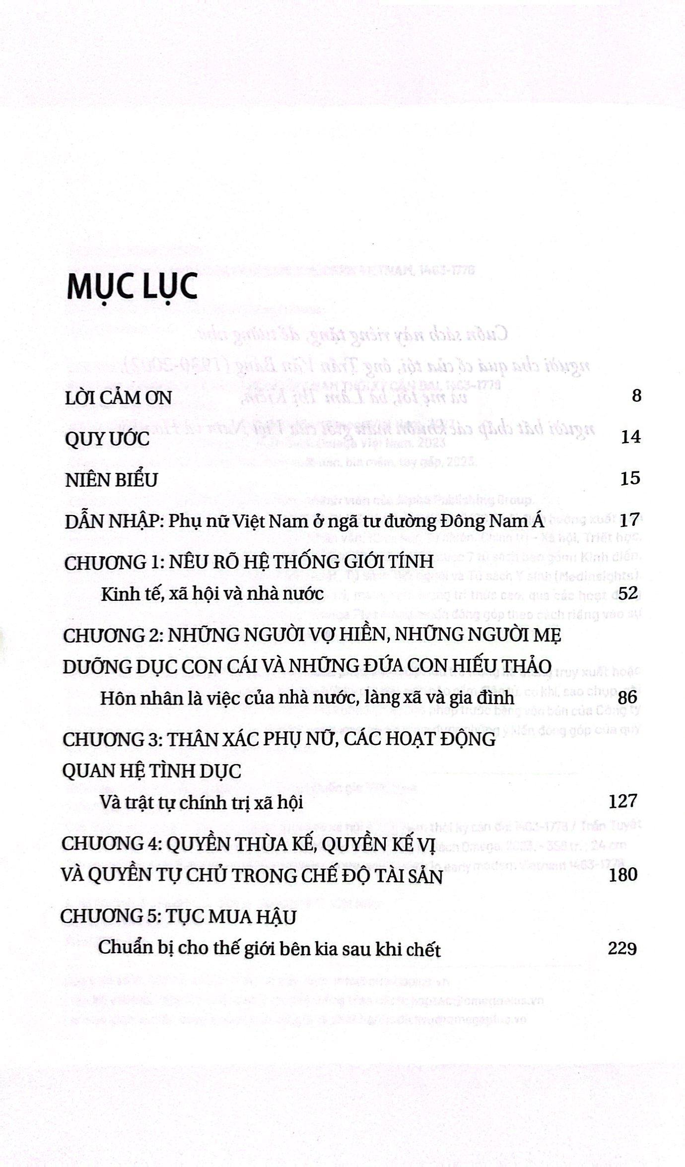 Các Thành Tố Gia Đình - Giới Tính, Chính Quyền Và Xã Hội Ở Việt Nam Thời Kỳ Cận Đại 1463-1778 PDF Các Thành Tố Gia Đình - Giới Tính, Chính Quyền Và Xã Hội Ở Việt Nam Thời Kỳ Cận Đại 1463-1778 PDF