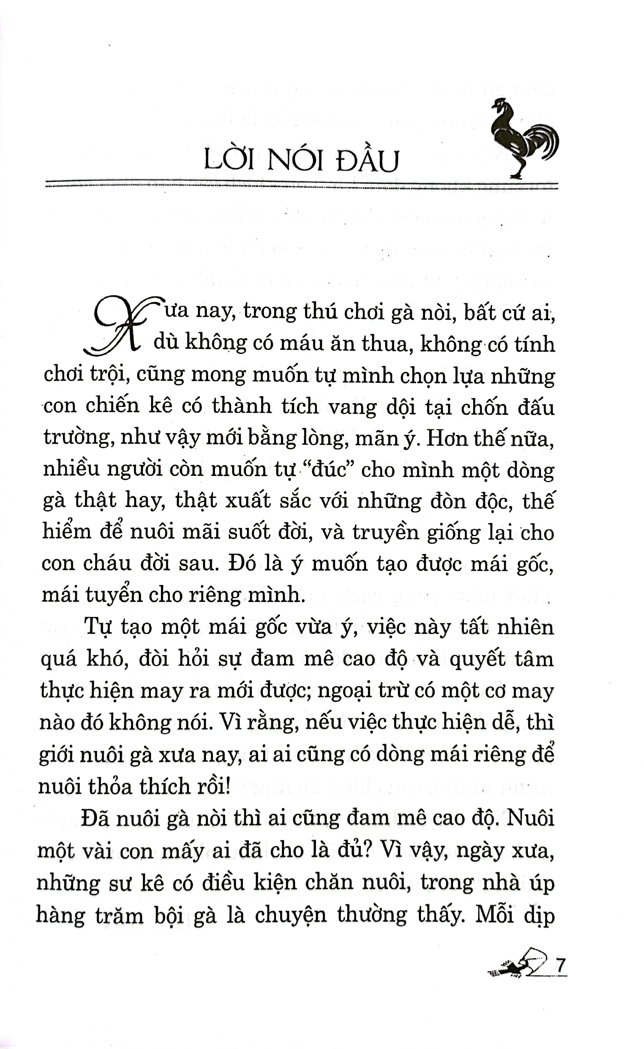 Cách Chọn Gà Đá 2024 PDF Cách Chọn Gà Đá 2024 PDF