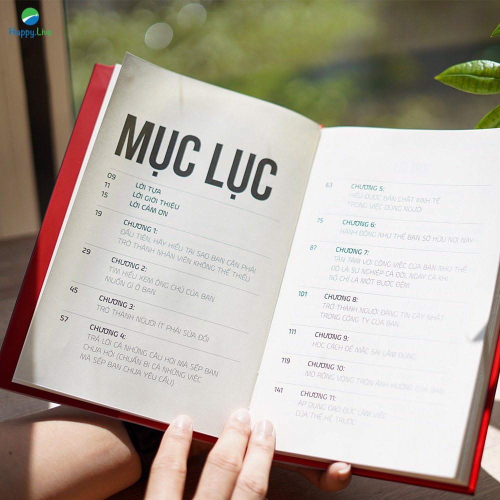 Cách Đưa Bạn Trở Thành Siêu Sao Nơi Công Sở - How To Be The Employee Your Company Can't Live Without - Bìa Cứng PDF đọc ebook online, epub online, nghe sách nói audio miễn phí.