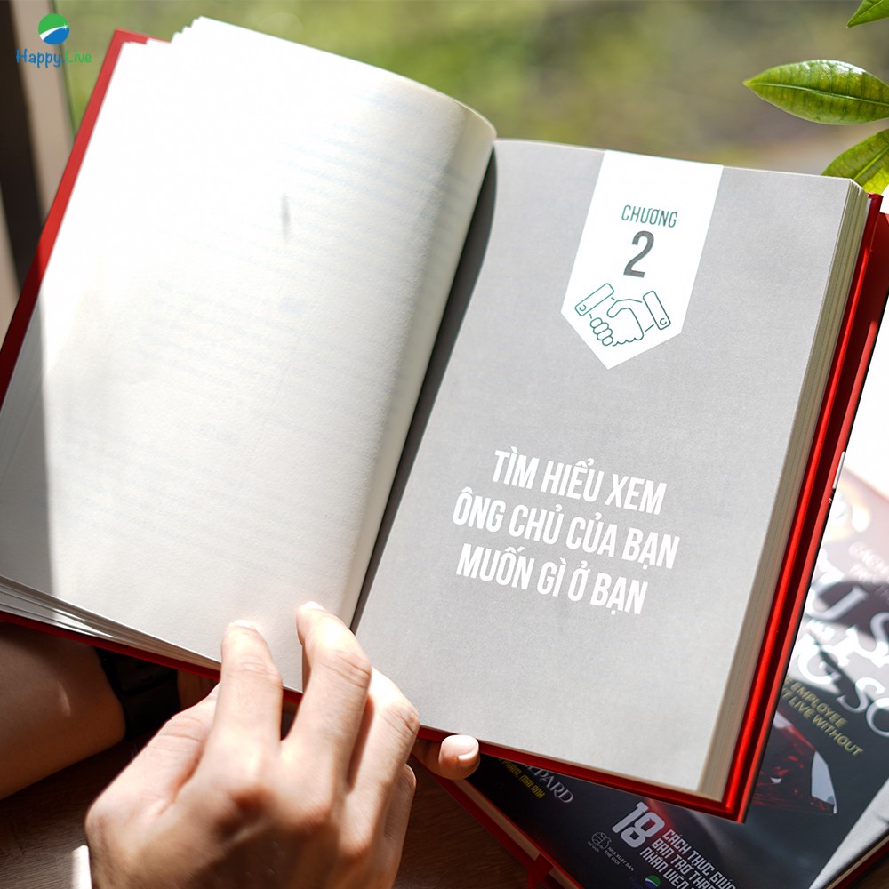 Cách Đưa Bạn Trở Thành Siêu Sao Nơi Công Sở - How To Be The Employee Your Company Can't Live Without - Bìa Cứng PDF đọc ebook online, epub online, nghe sách nói audio miễn phí.