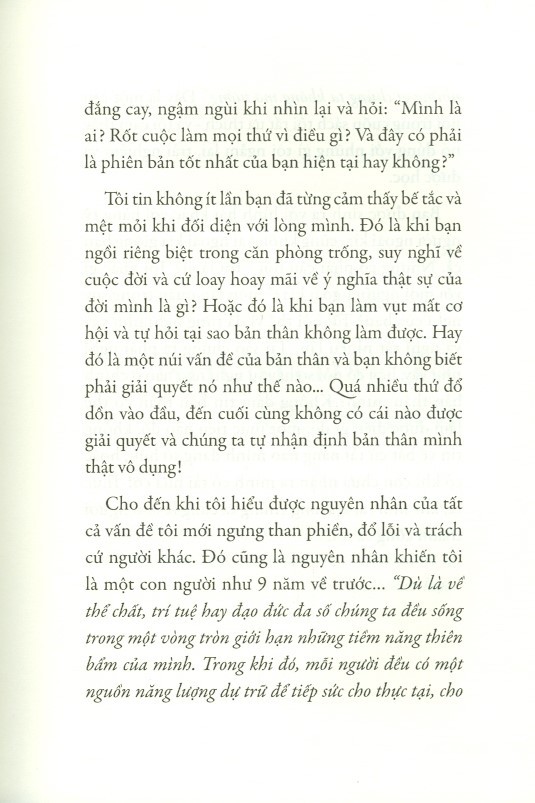 Cách Mạng Bản Thân PDF đọc ebook online, epub online, nghe sách nói audio miễn phí. Cách Mạng Bản Thân PDF đọc ebook online, epub online, nghe sách nói audio miễn phí.