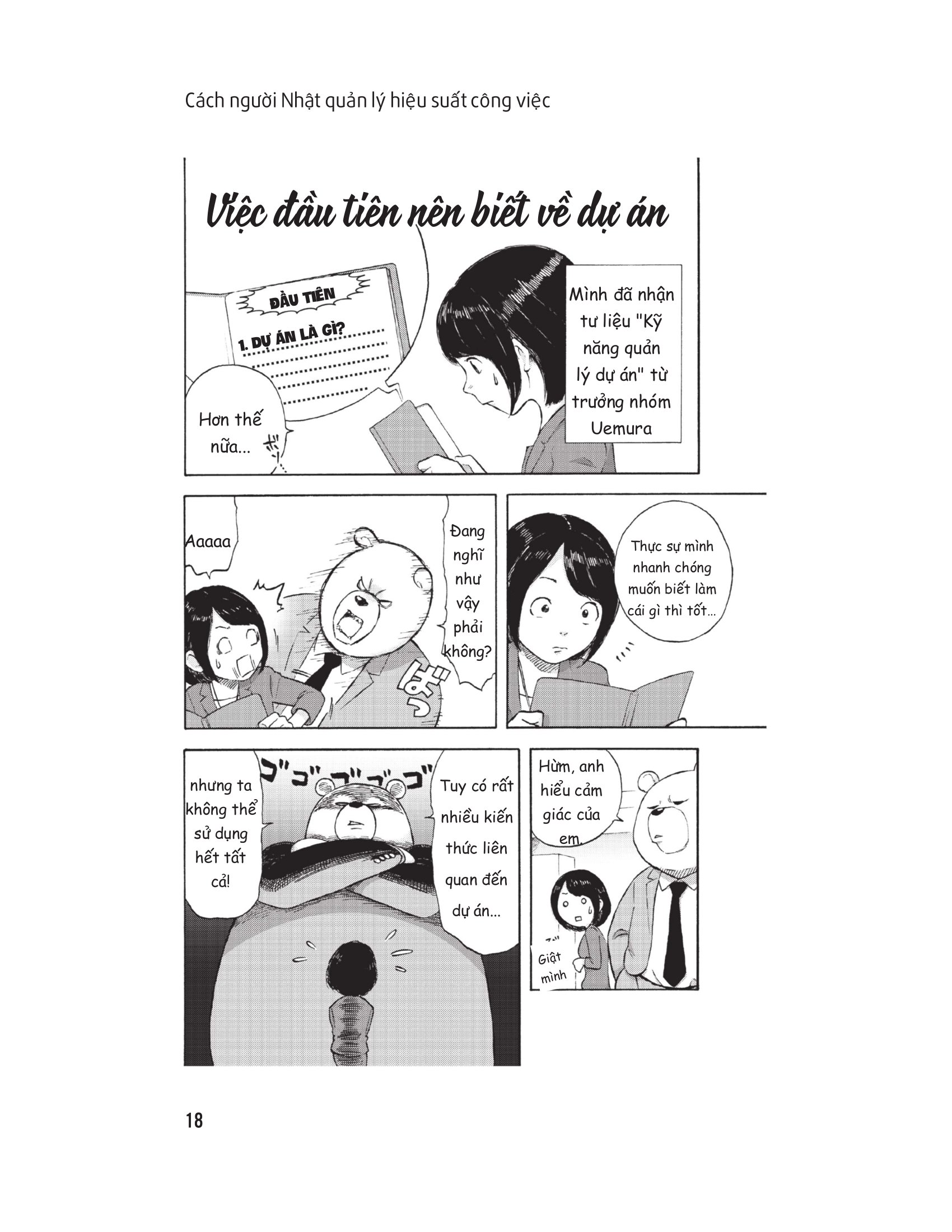 Cách Người Nhật Quản Lý Hiệu Suất Công Việc PDF Cách Người Nhật Quản Lý Hiệu Suất Công Việc PDF
