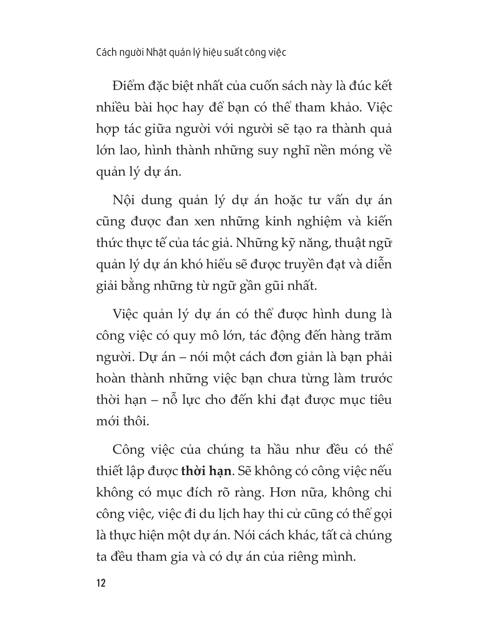 Cách Người Nhật Quản Lý Hiệu Suất Công Việc PDF Cách Người Nhật Quản Lý Hiệu Suất Công Việc PDF