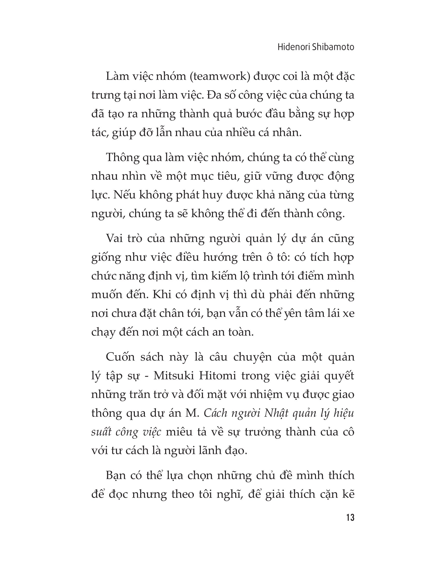 Cách Người Nhật Quản Lý Hiệu Suất Công Việc PDF Cách Người Nhật Quản Lý Hiệu Suất Công Việc PDF