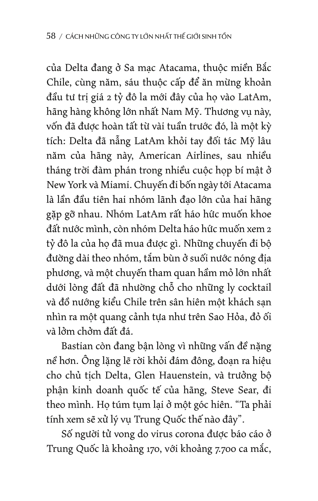 Cách Những Công Ty Lớn Nhất Thế Giới Sinh Tồn PDF đọc ebook online, epub online, nghe sách nói audio miễn phí. Tải sách Cách Những Công Ty Lớn Nhất Thế Giới Sinh Tồn PDF đọc ebook online, epub online, nghe sách nói audio miễn phí.