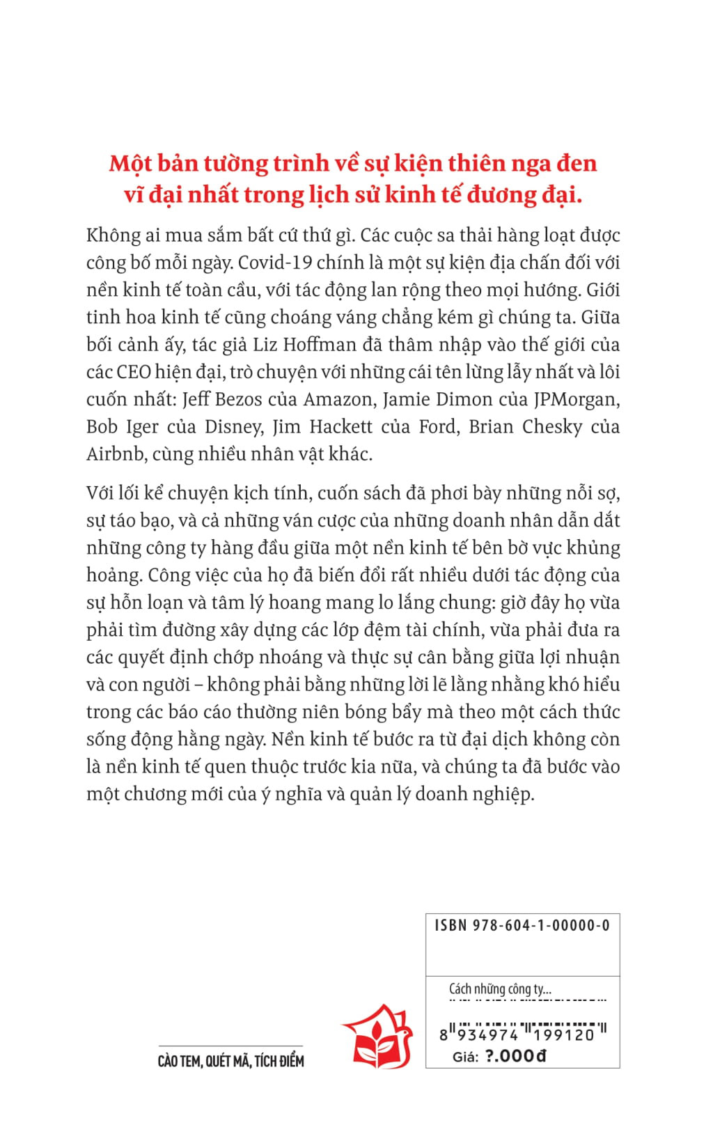 Cách Những Công Ty Lớn Nhất Thế Giới Sinh Tồn PDF đọc ebook online, epub online, nghe sách nói audio miễn phí. Tải sách Cách Những Công Ty Lớn Nhất Thế Giới Sinh Tồn PDF đọc ebook online, epub online, nghe sách nói audio miễn phí.