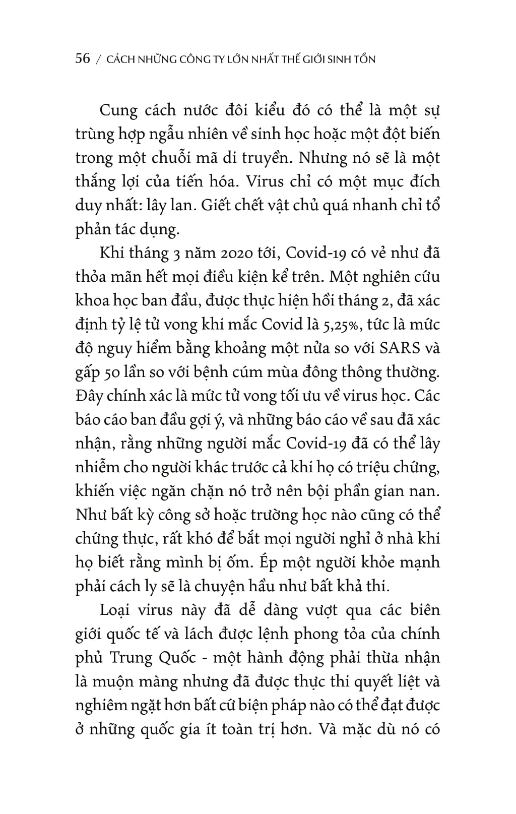 Cách Những Công Ty Lớn Nhất Thế Giới Sinh Tồn PDF đọc ebook online, epub online, nghe sách nói audio miễn phí. Tải sách Cách Những Công Ty Lớn Nhất Thế Giới Sinh Tồn PDF đọc ebook online, epub online, nghe sách nói audio miễn phí.