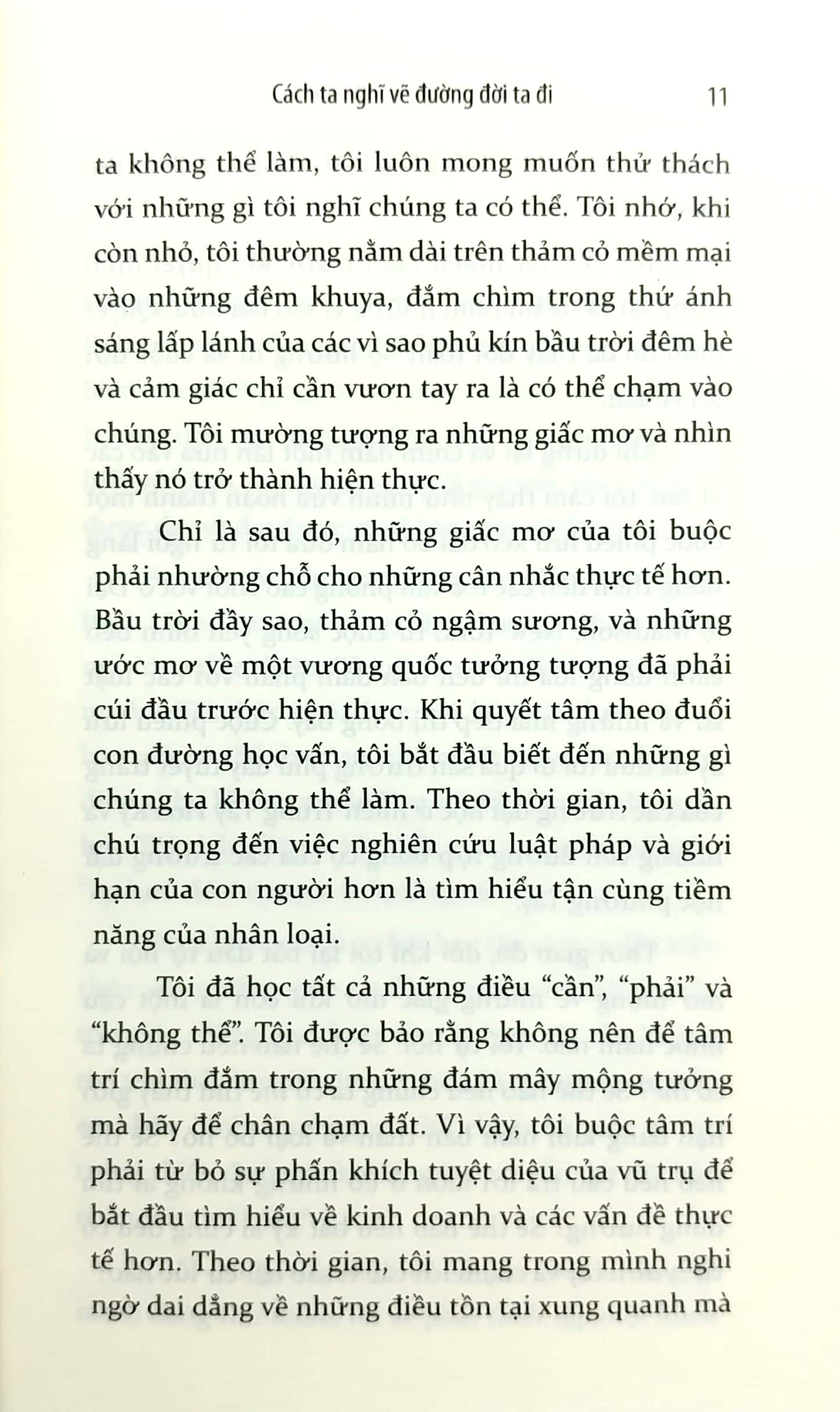 Cách Ta Nghĩ Vẽ Đường Đời Ta Đi PDF đọc ebook online, epub online, nghe sách nói audio miễn phí.