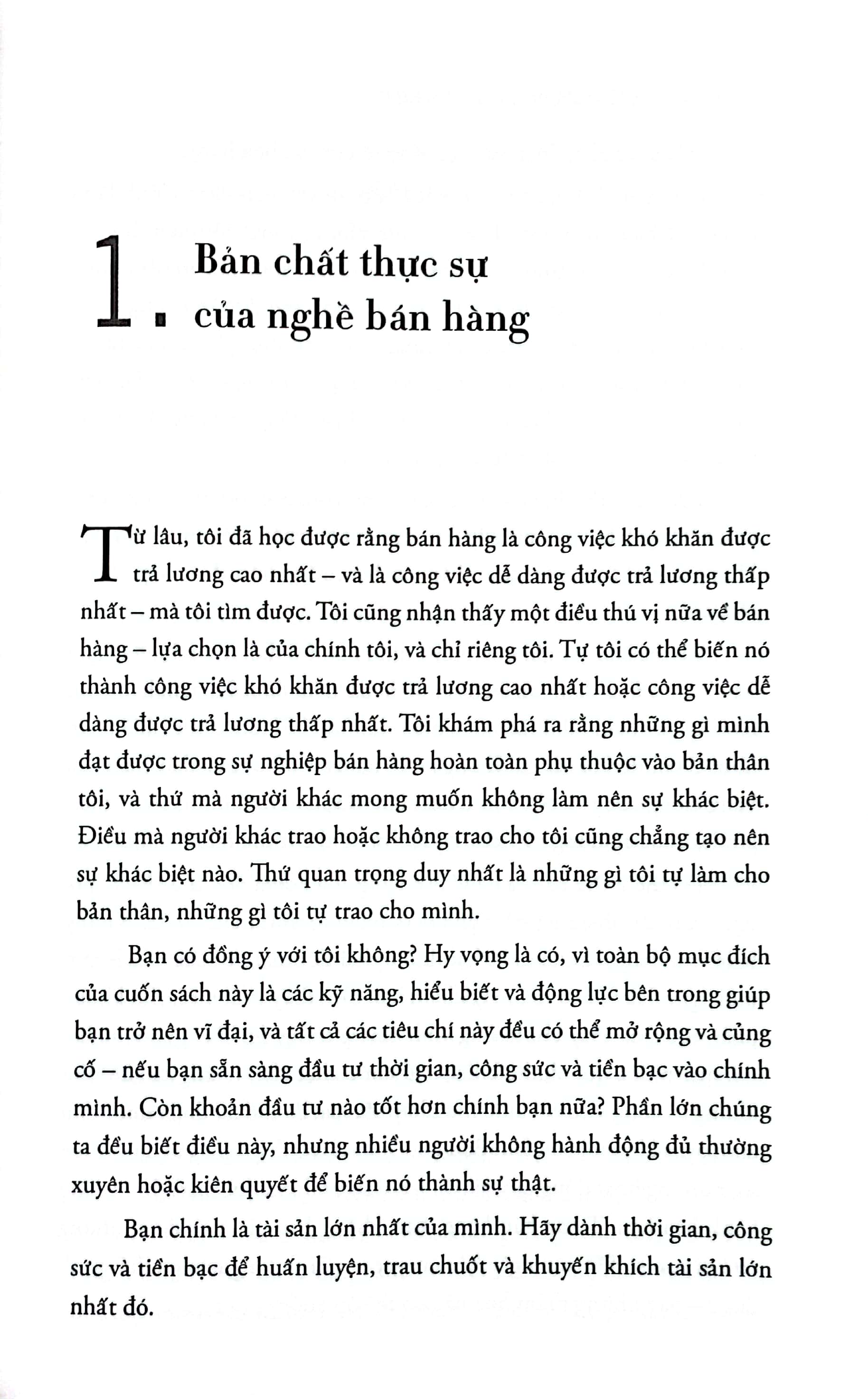 Cách Thức Làm Chủ Nghệ Thuật Bán Hàng PDF Cách Thức Làm Chủ Nghệ Thuật Bán Hàng PDF