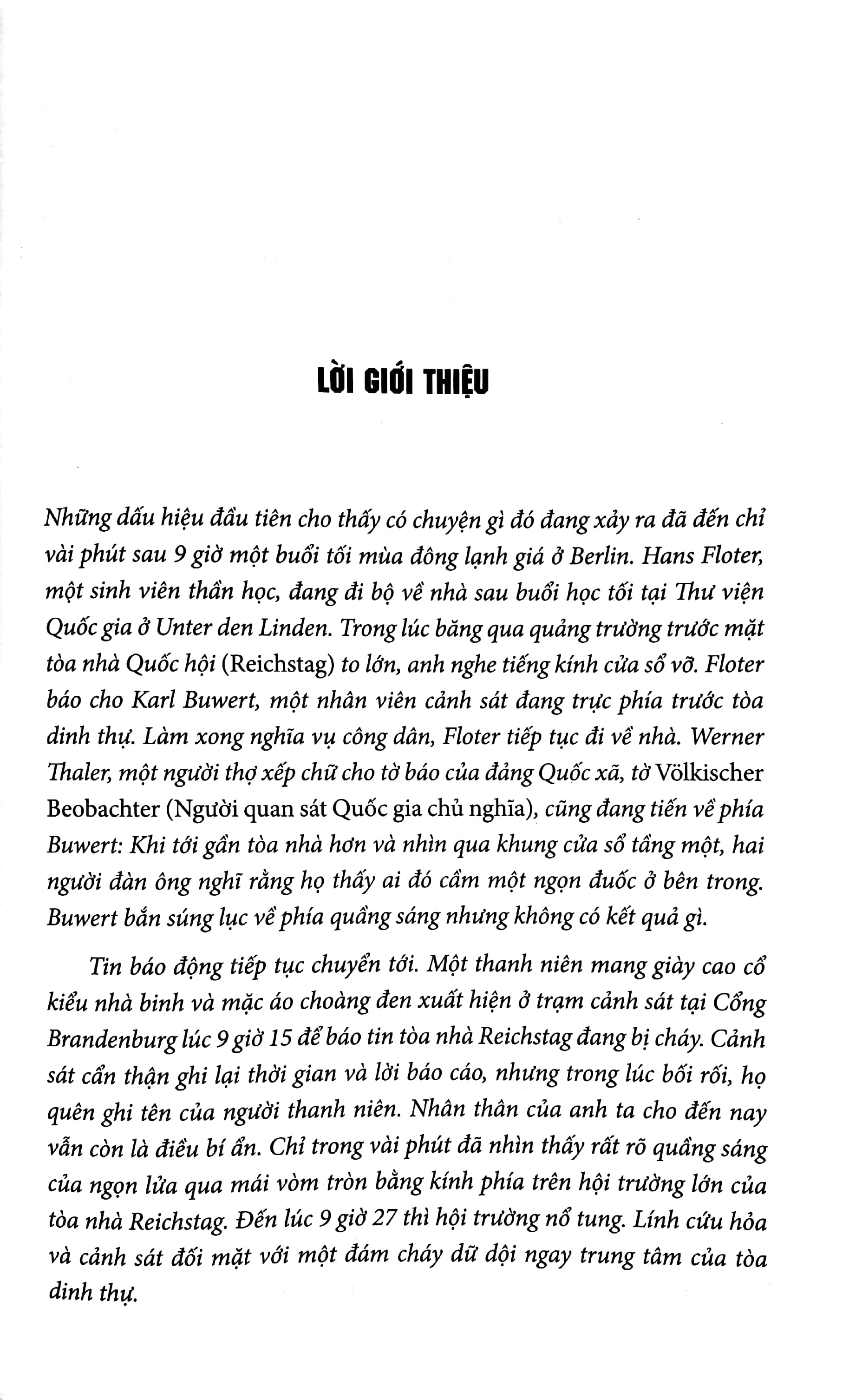 Cái Chết Của Nền Dân Chủ: Những Bước Tiến Quyền Lực Của Hitler PDF