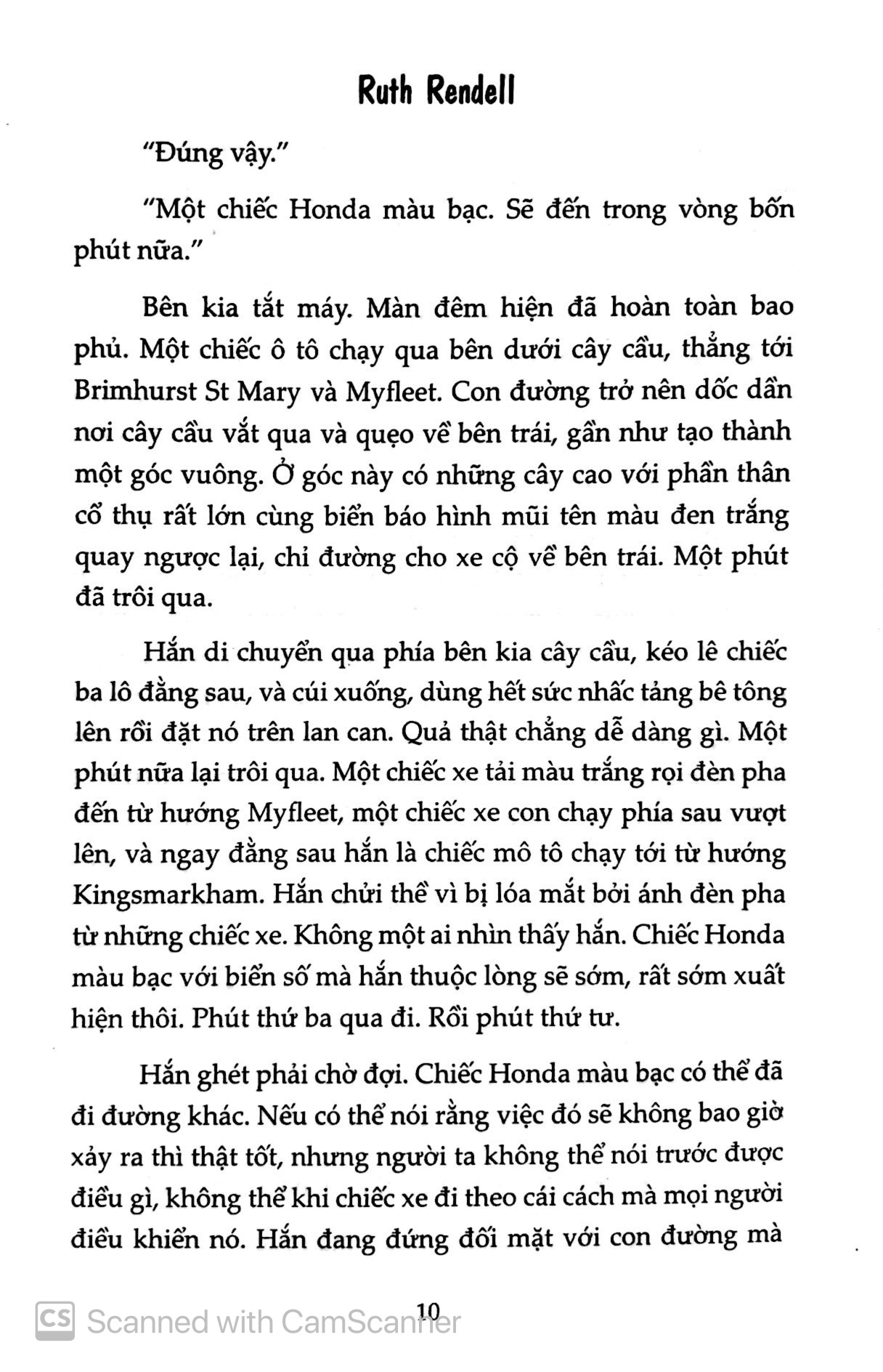 Cái Kết Đắng PDF