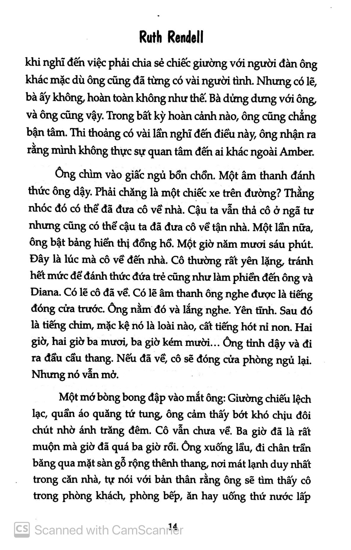 Cái Kết Đắng PDF