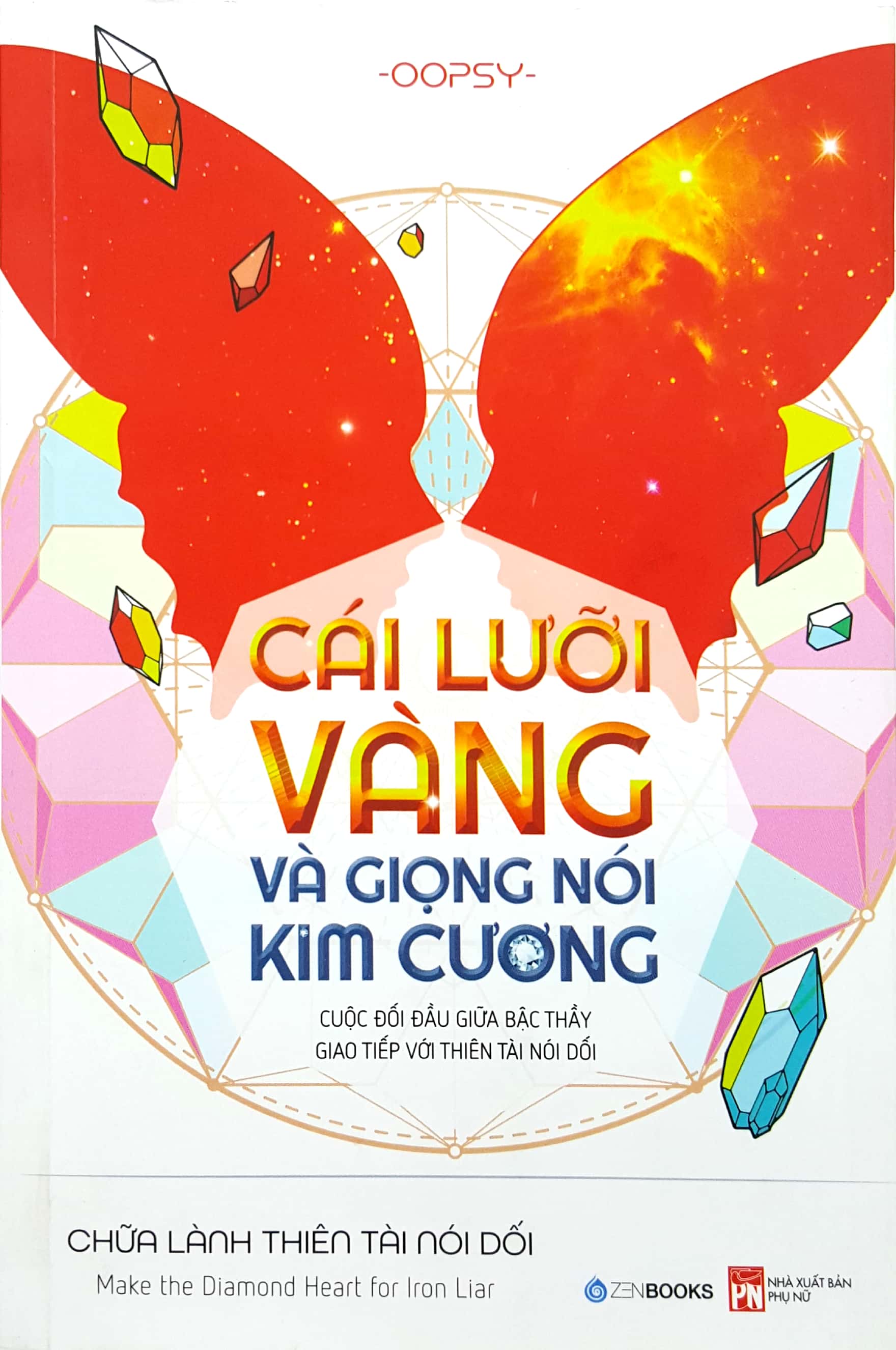 Cái Lưỡi Vàng Và Giọng Nói Kim Cương PDF Cái Lưỡi Vàng Và Giọng Nói Kim Cương PDF
