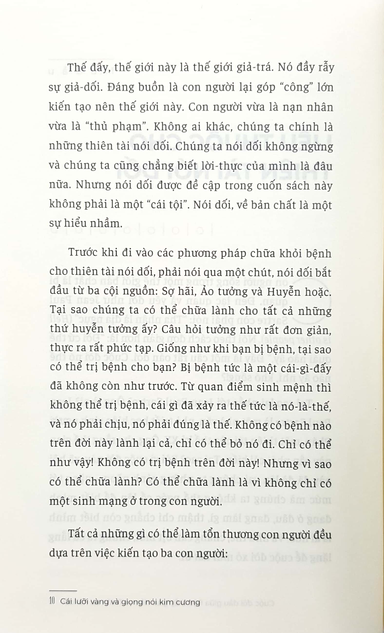 Cái Lưỡi Vàng Và Giọng Nói Kim Cương PDF Cái Lưỡi Vàng Và Giọng Nói Kim Cương PDF