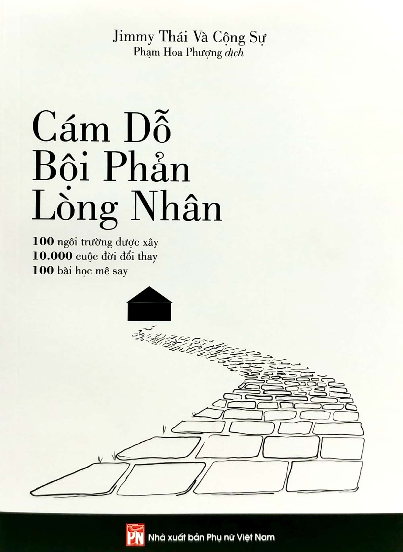 Cám Dỗ, Bội Phản, Lòng Nhân - 100 Ngôi Trường Được Xây, 10.000 Bài Học Đổi Thay, 100 Bài Học Mê Say PDF đọc ebook online, epub online, nghe sách nói audio miễn phí.