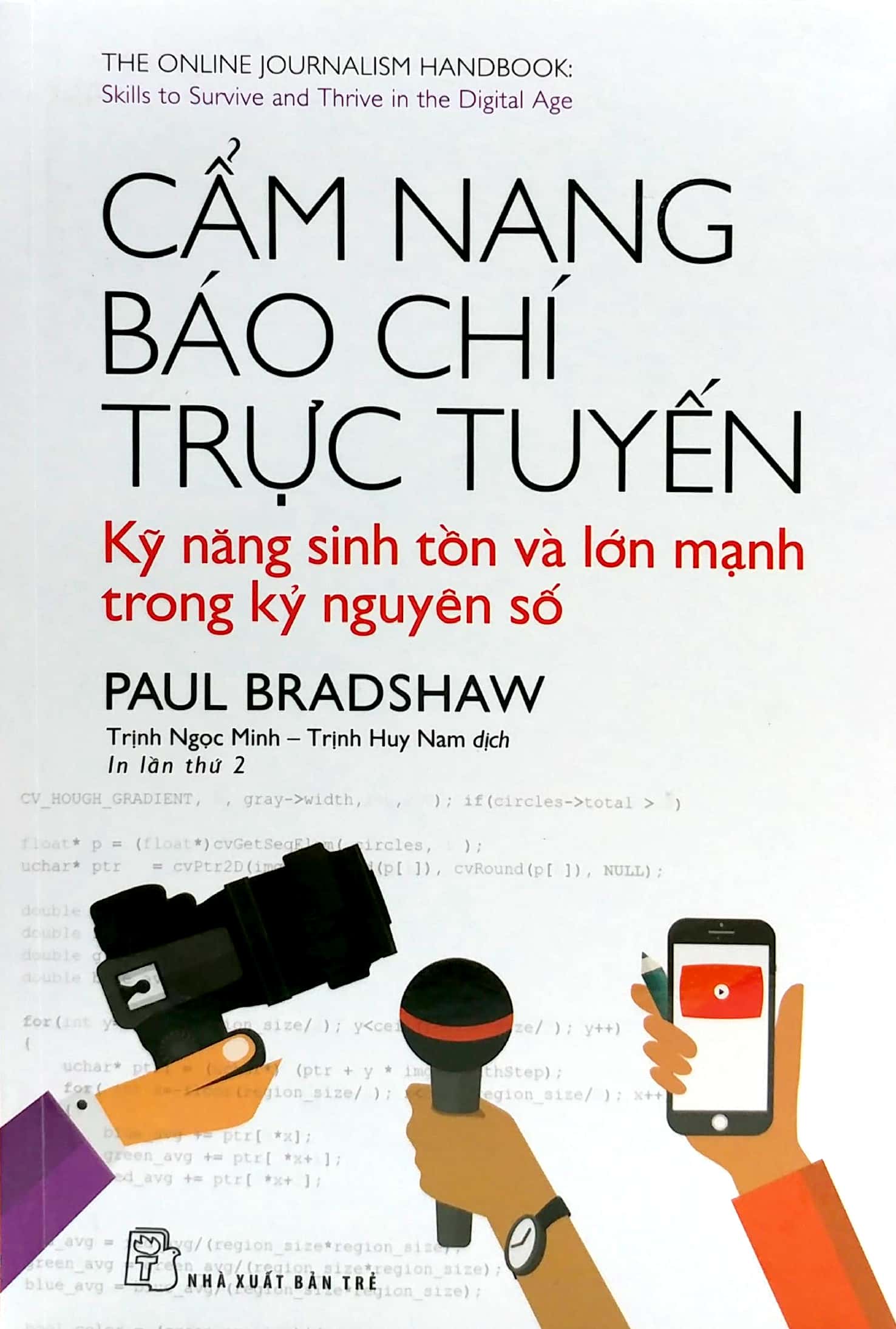 Cẩm Nang Báo Chí Trực Tuyến PDF Cẩm Nang Báo Chí Trực Tuyến PDF