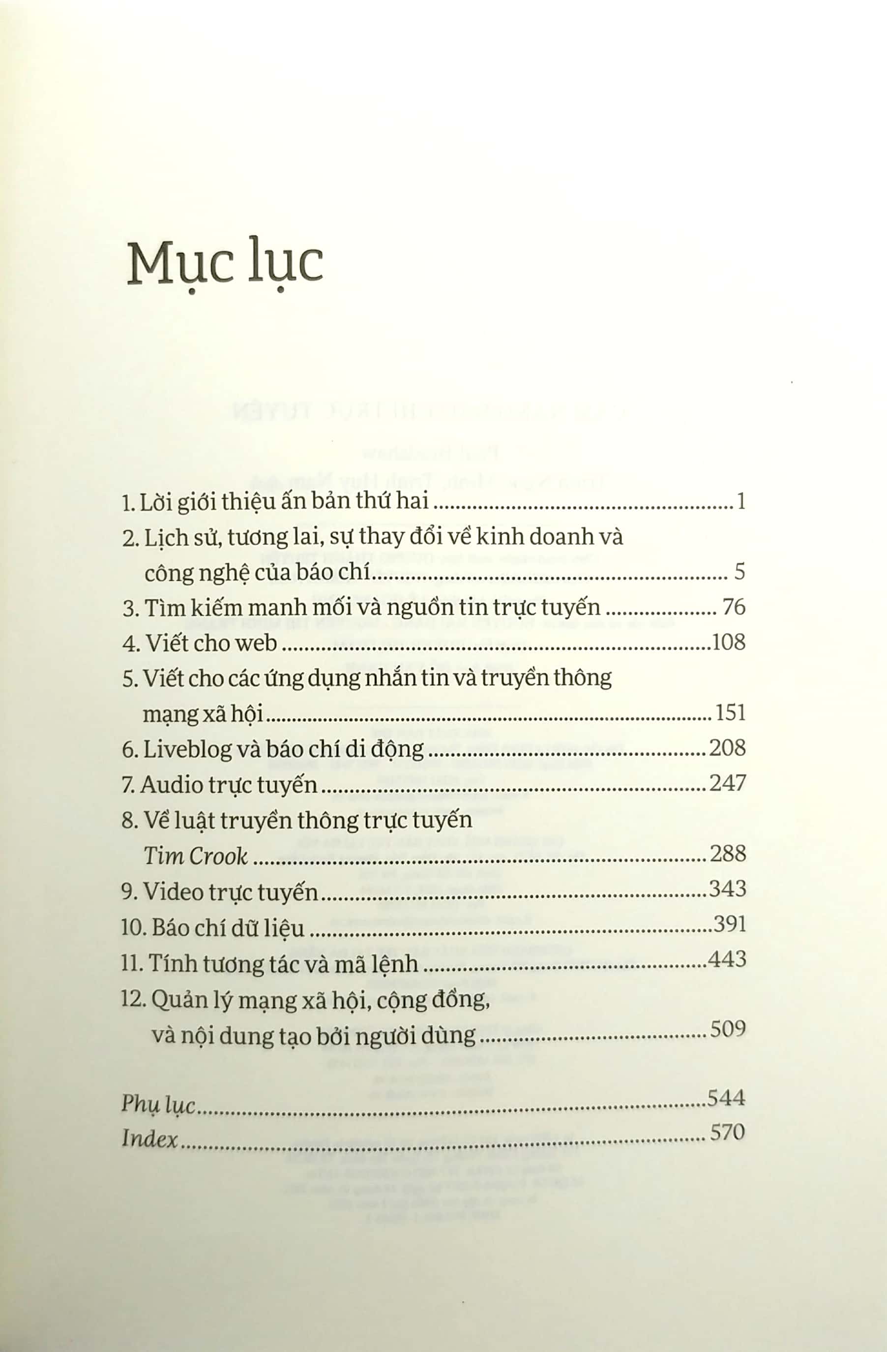 Cẩm Nang Báo Chí Trực Tuyến PDF Cẩm Nang Báo Chí Trực Tuyến PDF