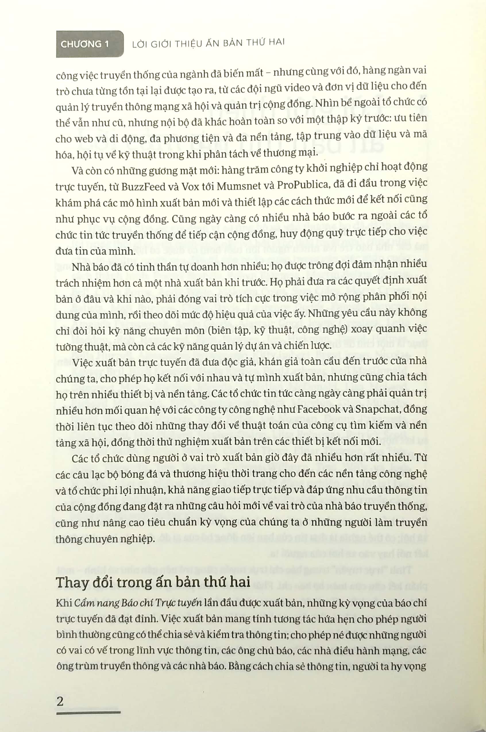 Cẩm Nang Báo Chí Trực Tuyến PDF Cẩm Nang Báo Chí Trực Tuyến PDF