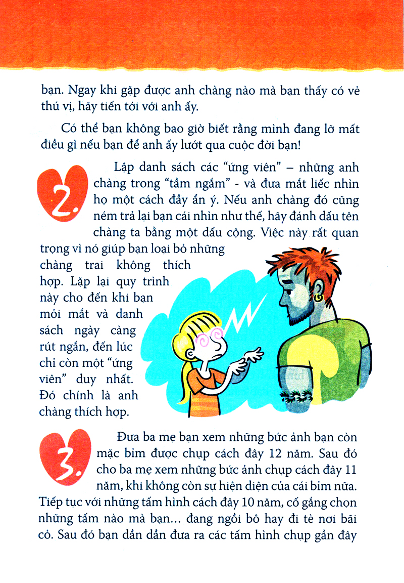 Cẩm Nang Bỏ Túi Cho Tình Yêu PDF Cẩm Nang Bỏ Túi Cho Tình Yêu PDF