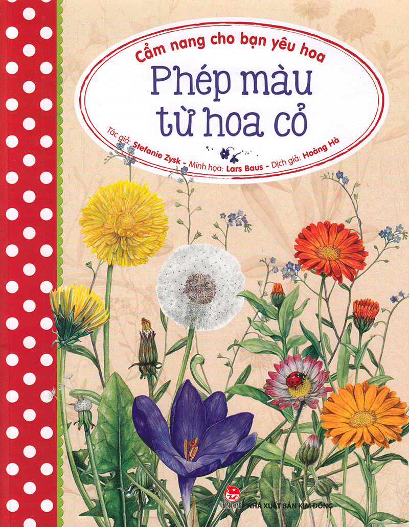 Cẩm Nang Cho Bạn Yêu Hoa - Phép Màu Từ Hoa Cỏ PDF Cẩm Nang Cho Bạn Yêu Hoa - Phép Màu Từ Hoa Cỏ PDF