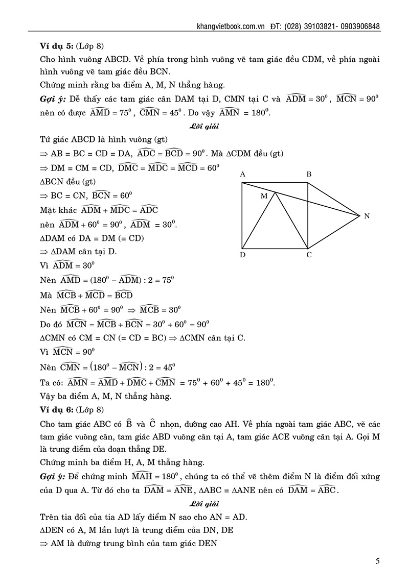 Cẩm Nang Chứng Minh Ba Điểm Thẳng Hàng PDF đọc ebook online, epub online, nghe sách nói audio miễn phí. Tải sách Cẩm Nang Chứng Minh Ba Điểm Thẳng Hàng PDF đọc ebook online, epub online, nghe sách nói audio miễn phí.