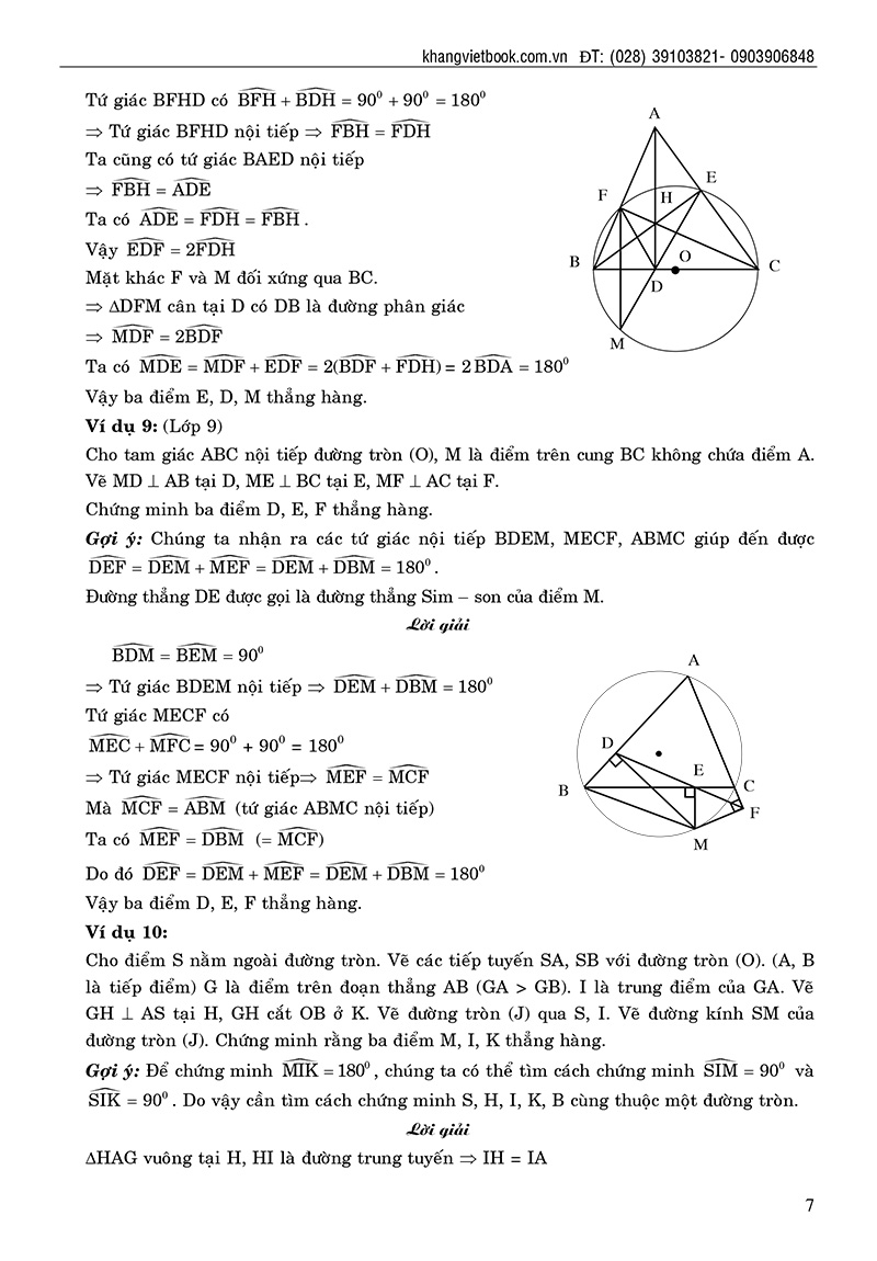 Cẩm Nang Chứng Minh Ba Điểm Thẳng Hàng PDF đọc ebook online, epub online, nghe sách nói audio miễn phí. Tải sách Cẩm Nang Chứng Minh Ba Điểm Thẳng Hàng PDF đọc ebook online, epub online, nghe sách nói audio miễn phí.