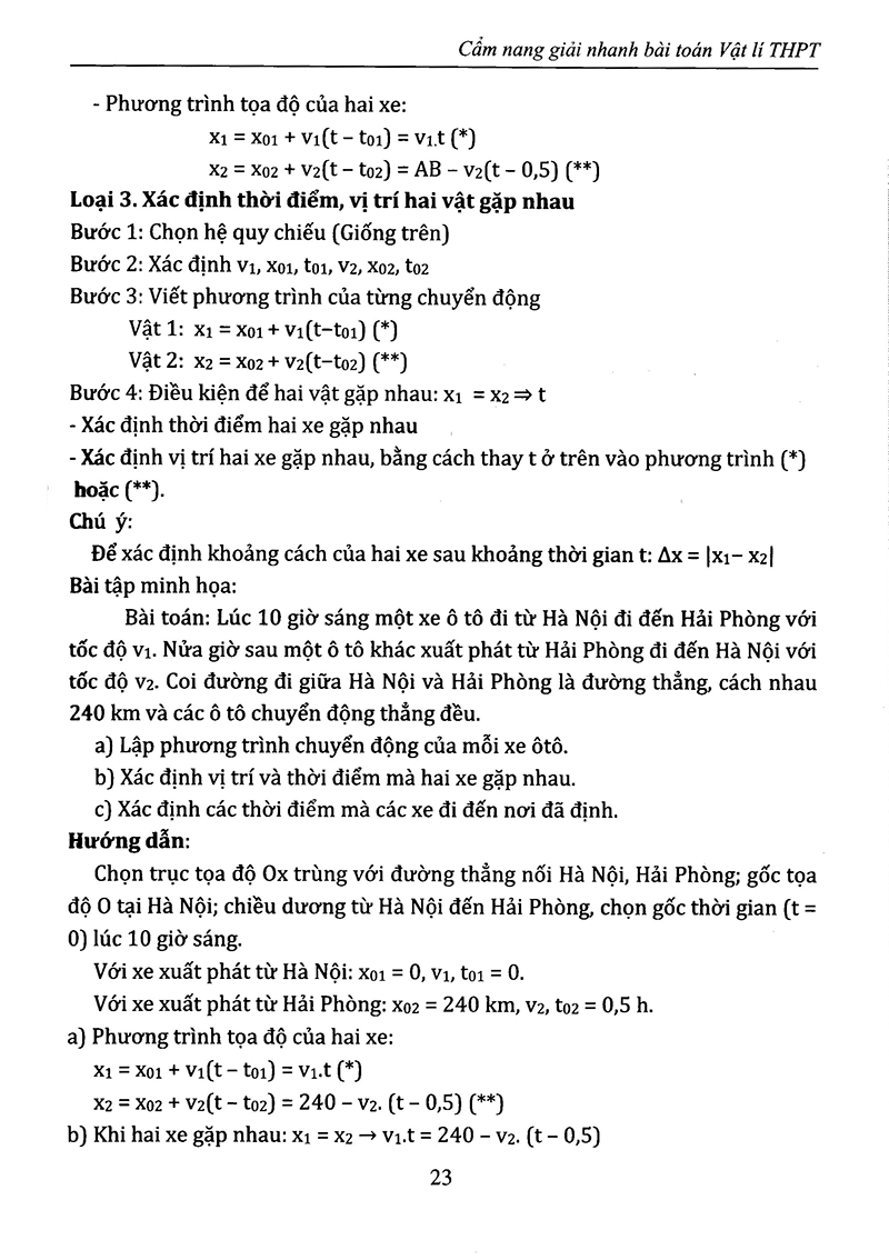 Cẩm Nang Giải Nhanh Bài Toán Vật Lí THPT PDF đọc ebook online, epub online, nghe sách nói audio miễn phí. Cẩm Nang Giải Nhanh Bài Toán Vật Lí THPT PDF đọc ebook online, epub online, nghe sách nói audio miễn phí.