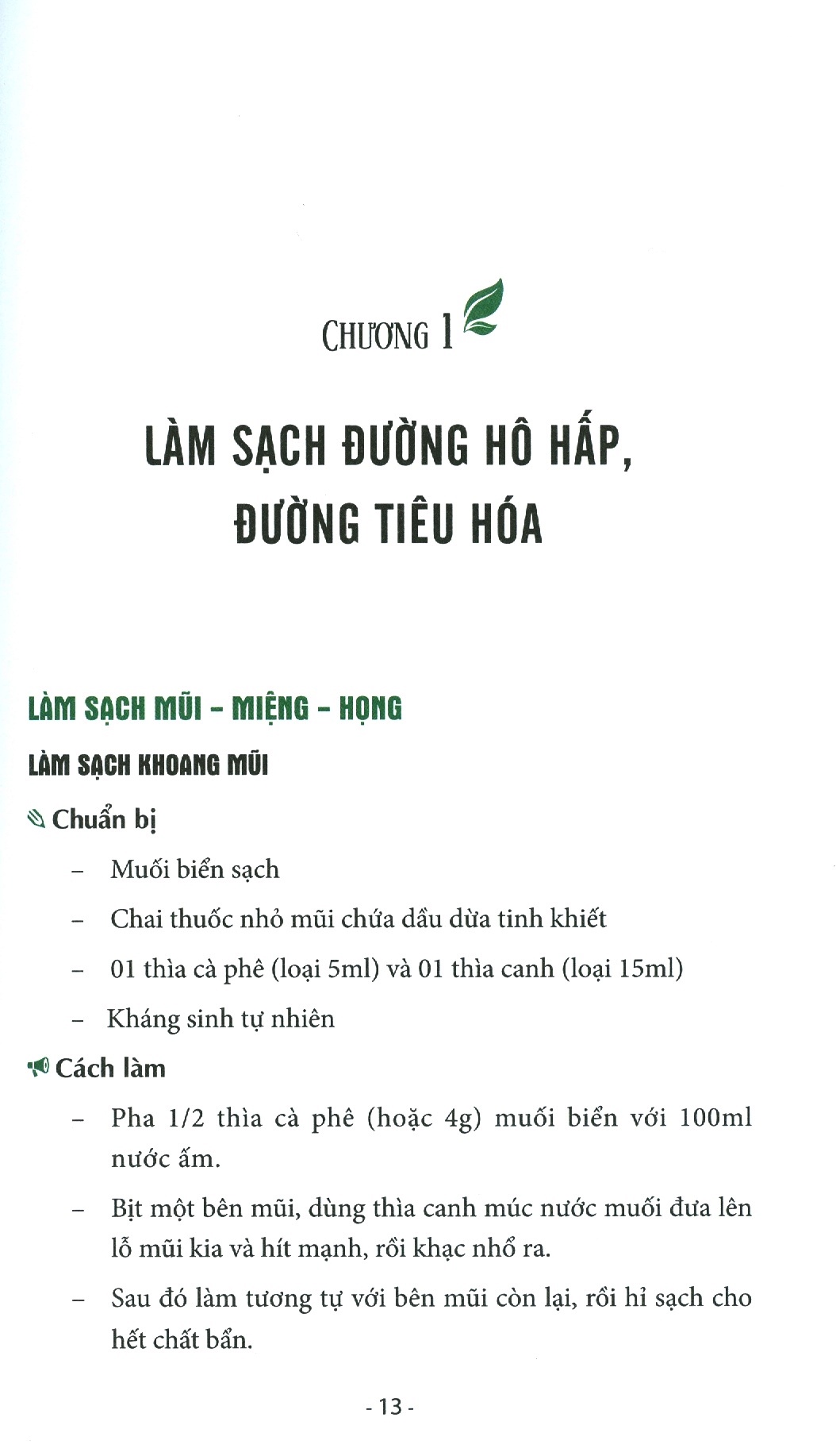 Cẩm Nang Hướng Dẫn Thải Độc & Chế Độ Ăn Uống Lành Mạnh PDF Cẩm Nang Hướng Dẫn Thải Độc & Chế Độ Ăn Uống Lành Mạnh PDF