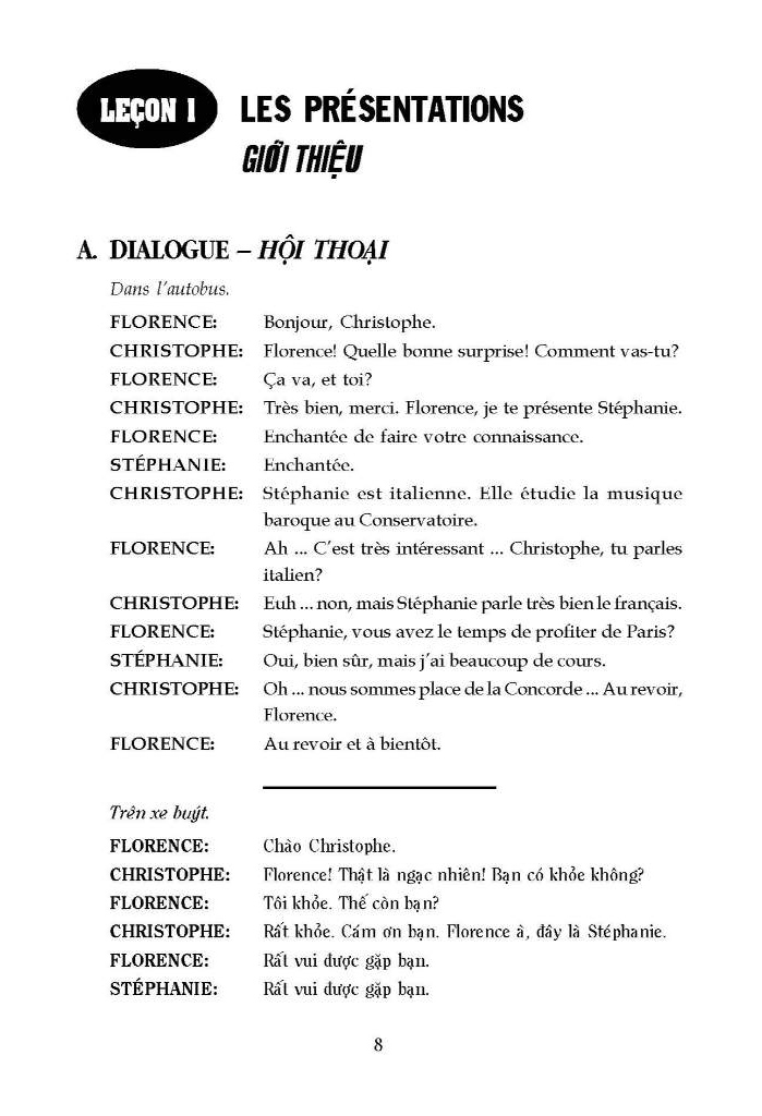 Tải sách Cẩm Nang Hướng Dẫn Tự Học Tiếng Pháp - Trình Độ Sơ Cấp-Trung Cấp PDF đọc ebook online, epub online, nghe sách nói audio miễn phí.