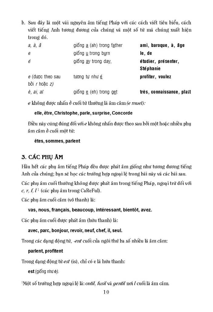 Tải sách Cẩm Nang Hướng Dẫn Tự Học Tiếng Pháp - Trình Độ Sơ Cấp-Trung Cấp PDF đọc ebook online, epub online, nghe sách nói audio miễn phí.