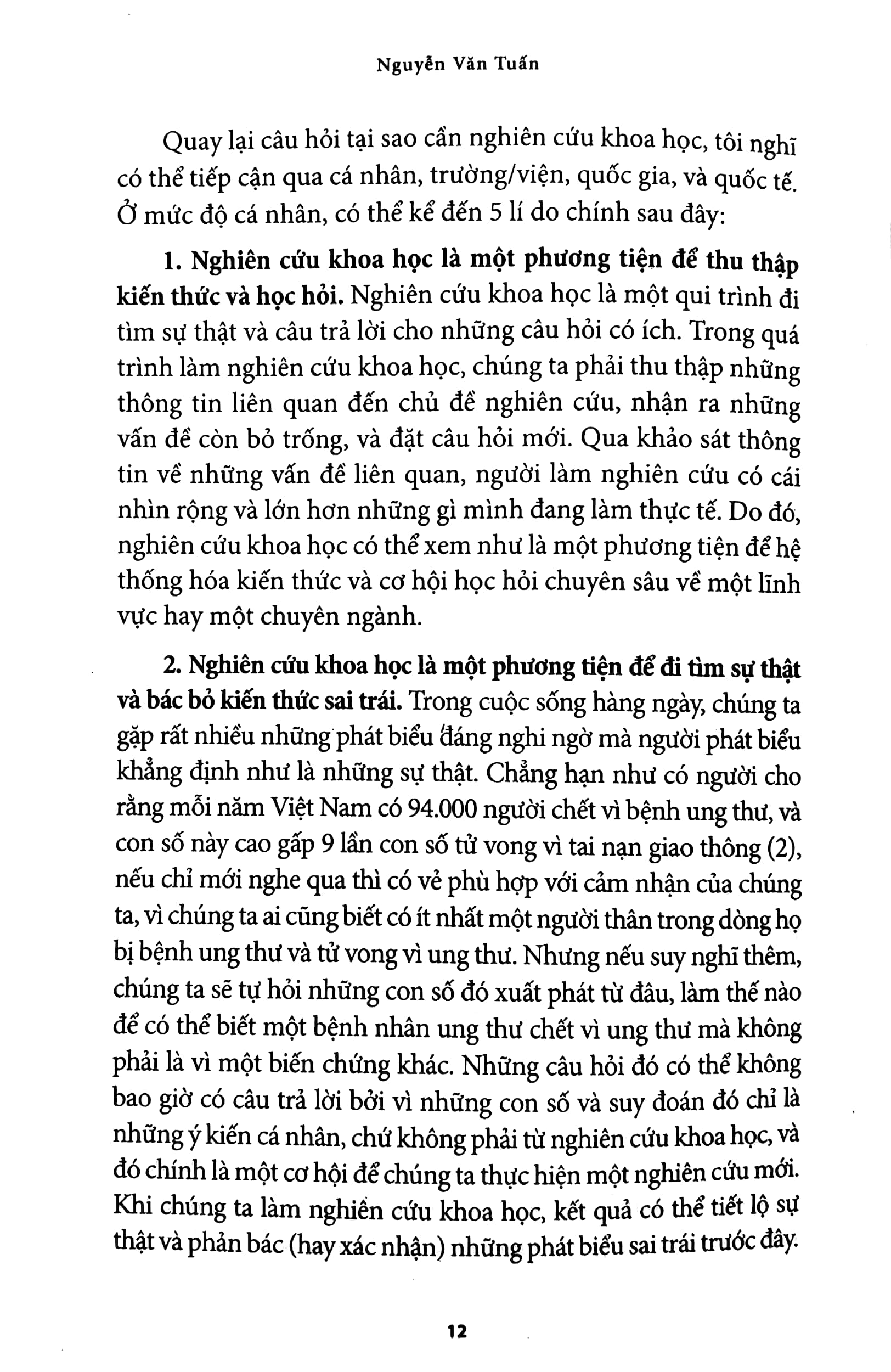 Tải sách Cẩm Nang Nghiên Cứu Khoa Học - Từ Ý Tưởng Đến Công Bố PDF đọc ebook online, epub online, nghe sách nói audio miễn phí.