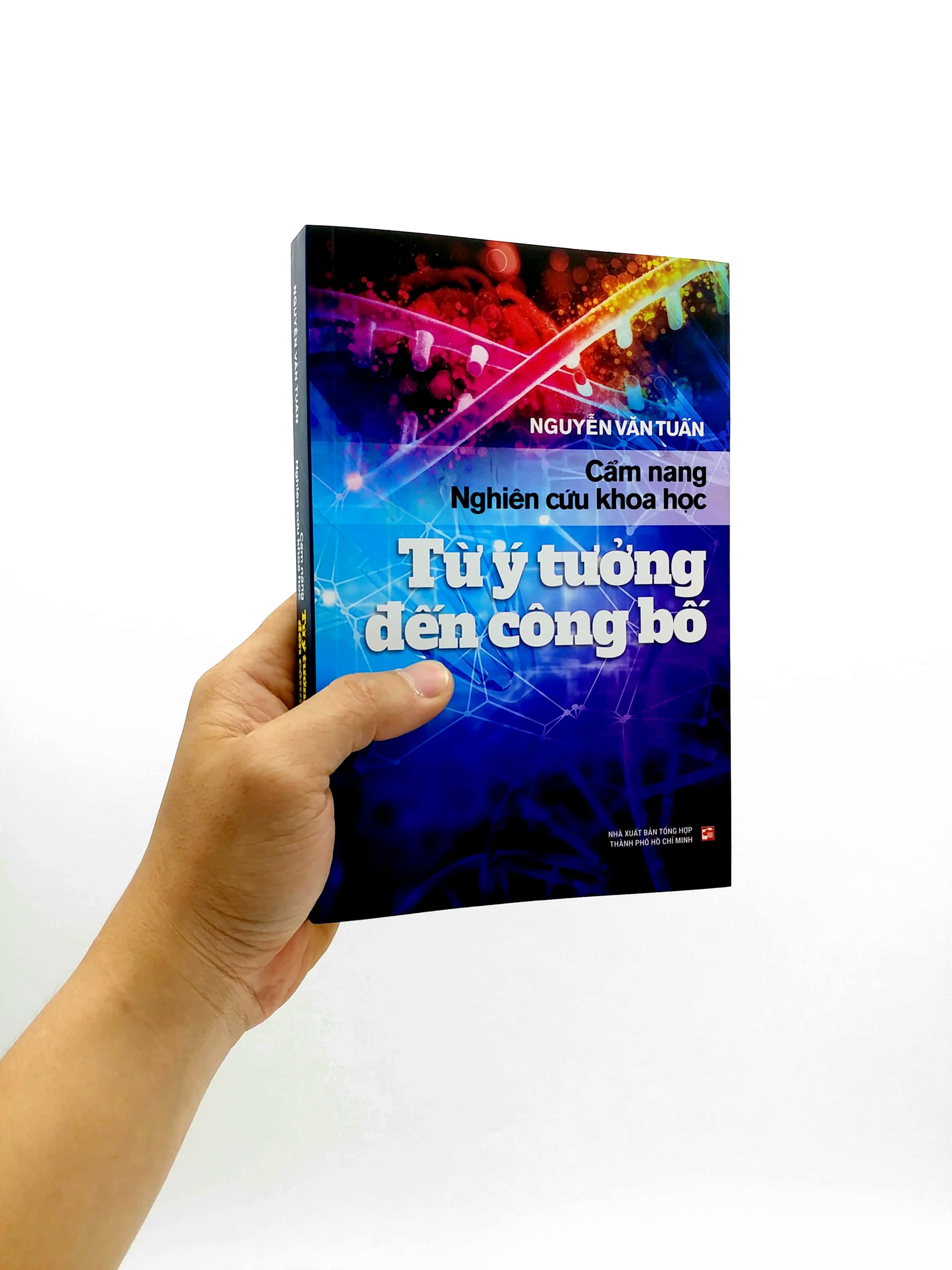 Tải sách Cẩm Nang Nghiên Cứu Khoa Học - Từ Ý Tưởng Đến Công Bố PDF đọc ebook online, epub online, nghe sách nói audio miễn phí.
