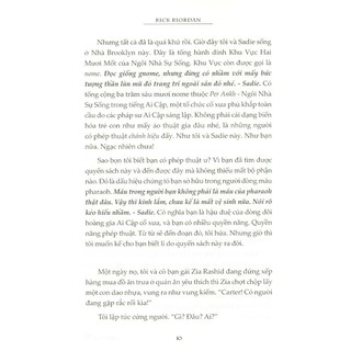 Cẩm Nang Pháp Sư Nhà Brookylyn - Ngoại Truyện Series Biên Niên Sử Nhà Kane PDF đọc ebook online, epub online, nghe sách nói audio miễn phí.