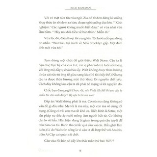 Cẩm Nang Pháp Sư Nhà Brookylyn - Ngoại Truyện Series Biên Niên Sử Nhà Kane PDF đọc ebook online, epub online, nghe sách nói audio miễn phí.