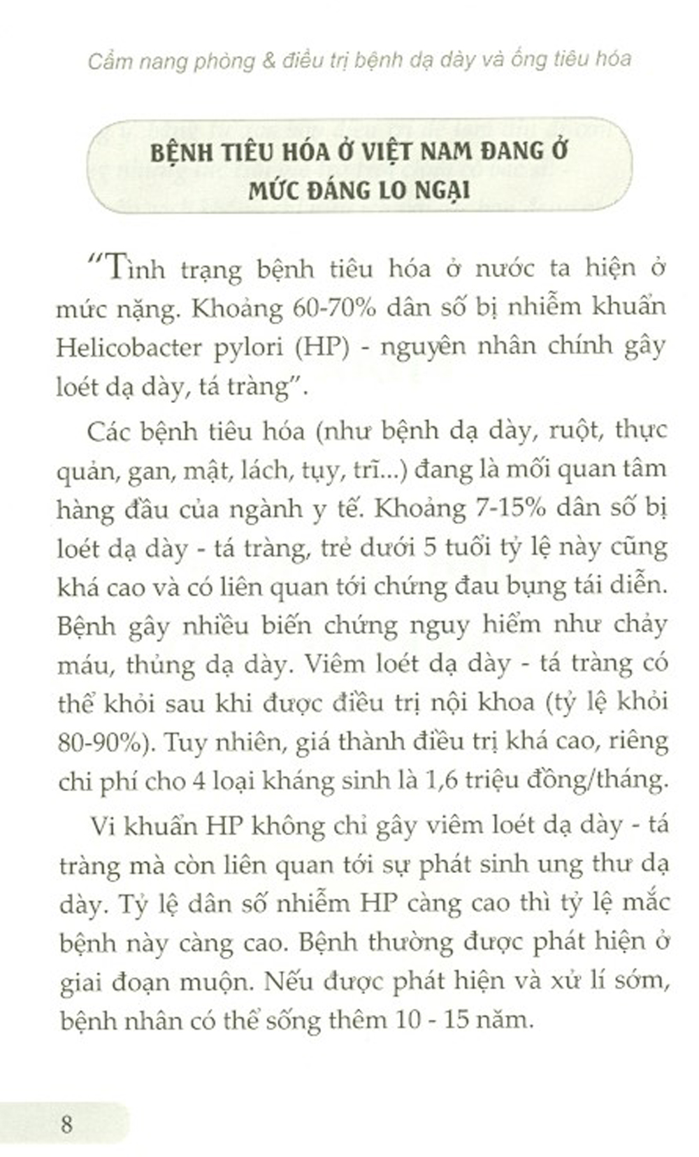 Tải sách Cẩm Nang Phòng & Điều Trị Bệnh Dạ Dày & Ống Tiêu Hóa PDF đọc ebook online, epub online, nghe sách nói audio miễn phí.