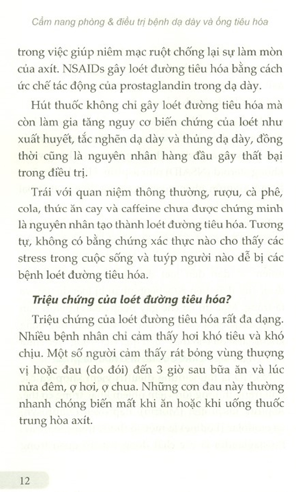 Tải sách Cẩm Nang Phòng & Điều Trị Bệnh Dạ Dày & Ống Tiêu Hóa PDF đọc ebook online, epub online, nghe sách nói audio miễn phí.
