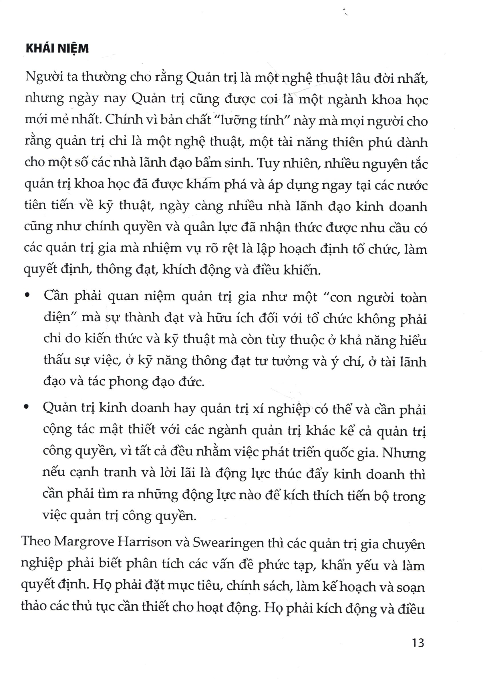 Cẩm Nang Quản Trị Điều Hành - Quản Trị Vi Mô PDF đọc ebook online, epub online, nghe sách nói audio miễn phí. Tải sách Cẩm Nang Quản Trị Điều Hành - Quản Trị Vi Mô PDF đọc ebook online, epub online, nghe sách nói audio miễn phí.