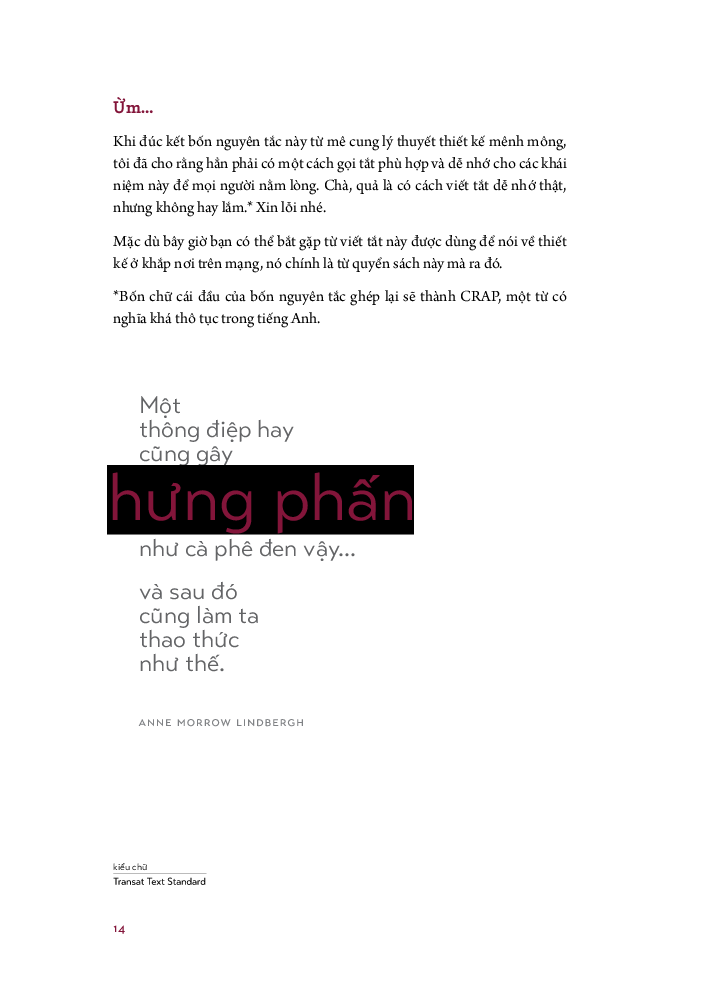 Cẩm Nang Thiết Kế Cho Người Không Chuyên - Nguyên Tắc Thiết Kế Và Sắp Chữ Cho Người Mới Bắt Đầu PDF Cẩm Nang Thiết Kế Cho Người Không Chuyên - Nguyên Tắc Thiết Kế Và Sắp Chữ Cho Người Mới Bắt Đầu PDF