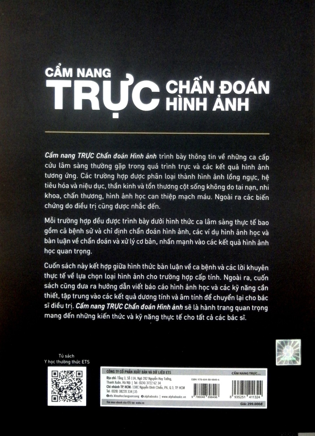 Cẩm Nang Trực Chuẩn Đoán Hình Ảnh PDF Cẩm Nang Trực Chuẩn Đoán Hình Ảnh PDF