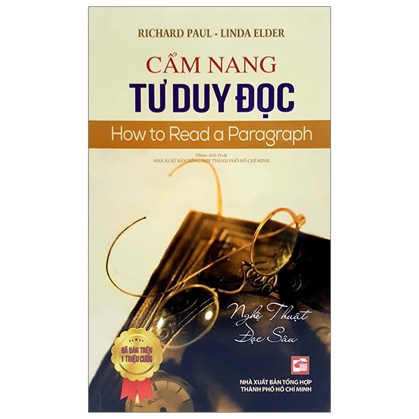 Cẩm Nang Tư Duy Đọc PDF Cẩm Nang Tư Duy Đọc PDF