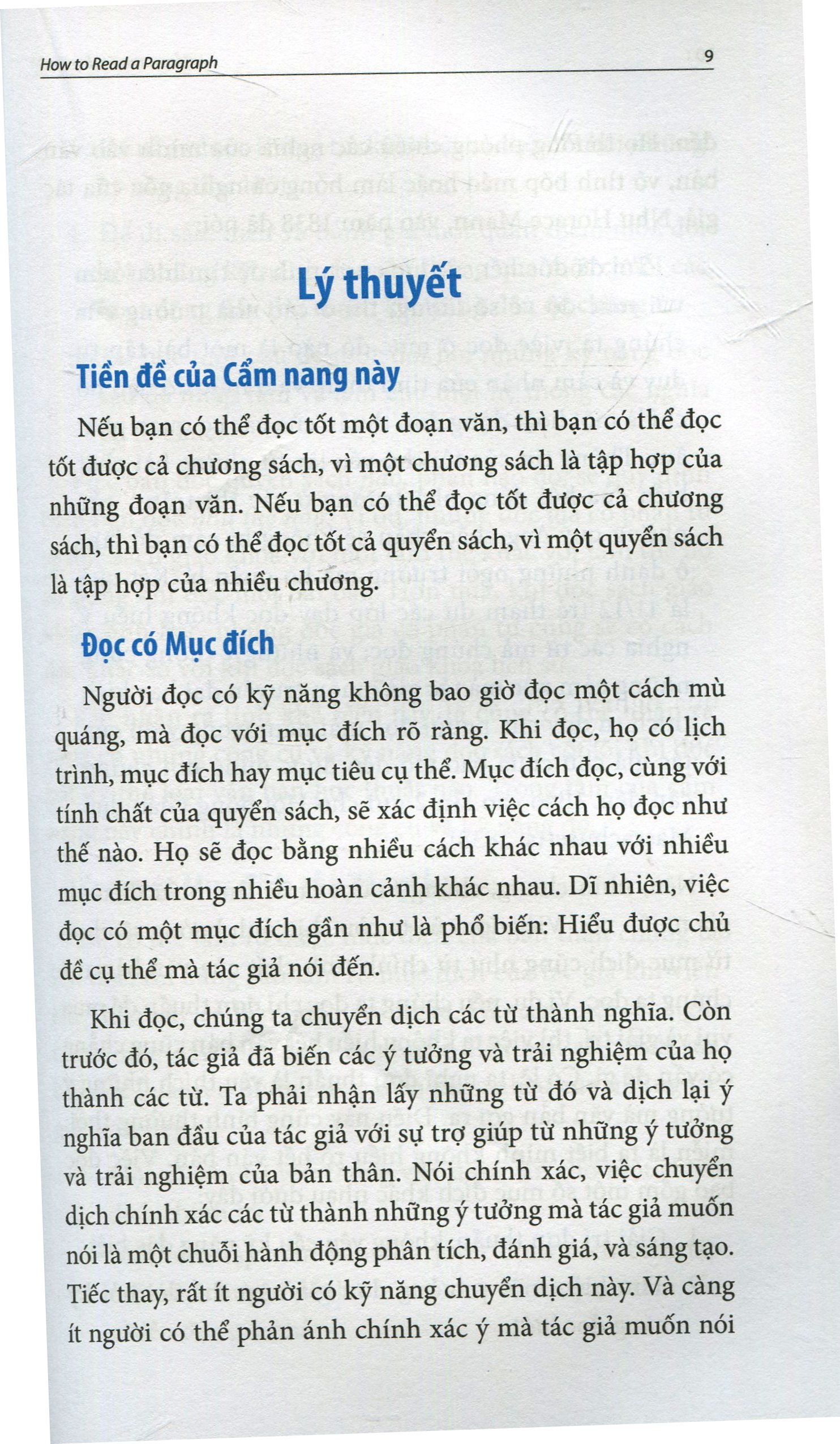 Cẩm Nang Tư Duy Đọc (Tái Bản 2019) - Hình 3