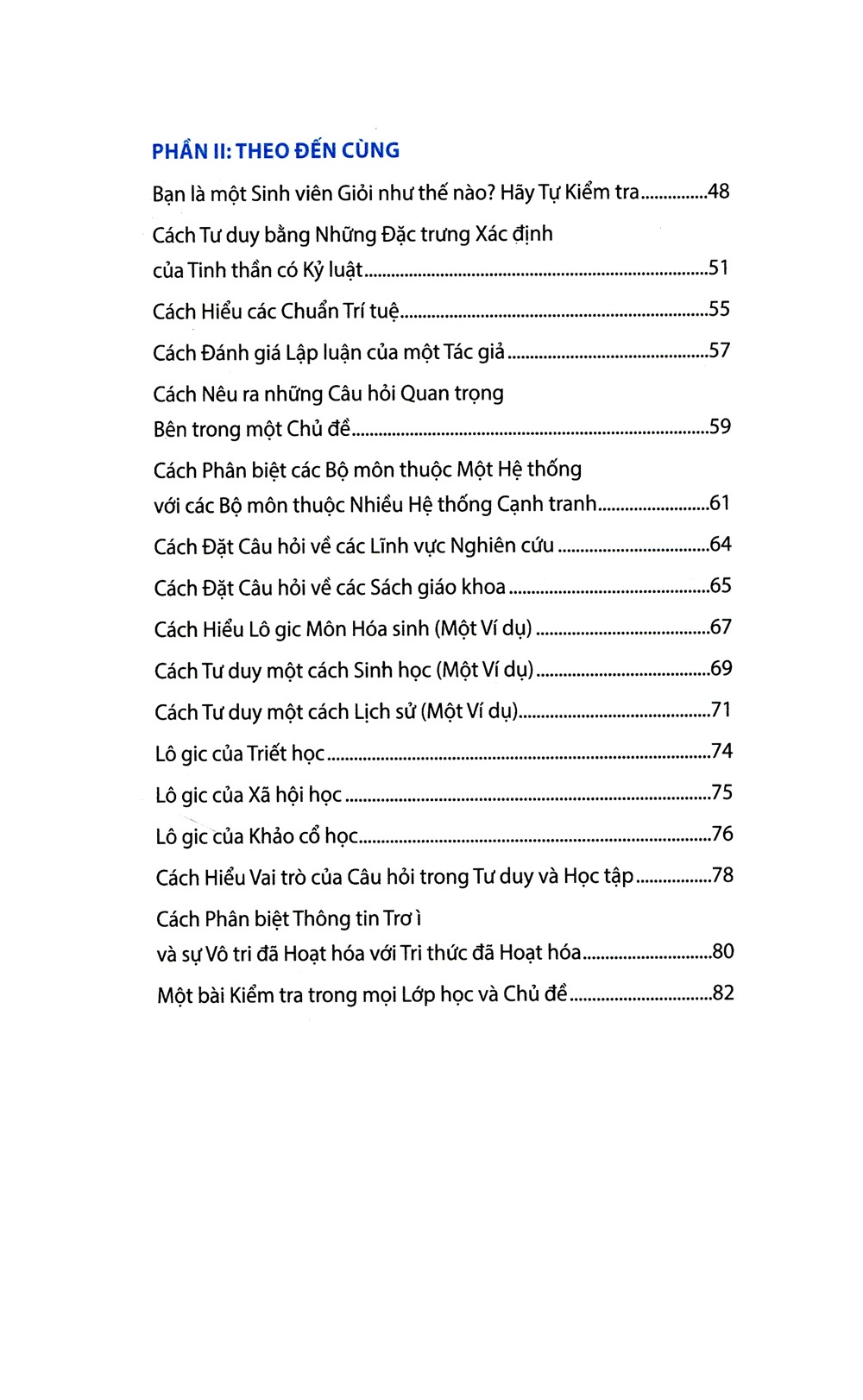 Tải sách Cẩm Nang Tư Duy Học Tập Và Nghiên Cứu (Tái Bản 2024) PDF đọc ebook online, epub online, nghe sách nói audio miễn phí.