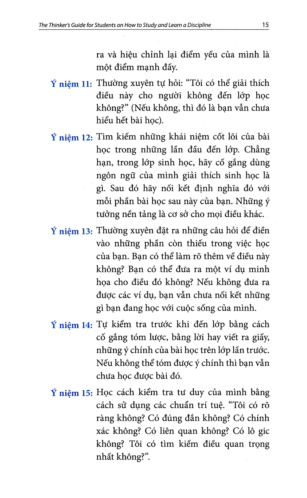 Tải sách Cẩm Nang Tư Duy Học Tập Và Nghiên Cứu (Tái Bản 2024) PDF đọc ebook online, epub online, nghe sách nói audio miễn phí.