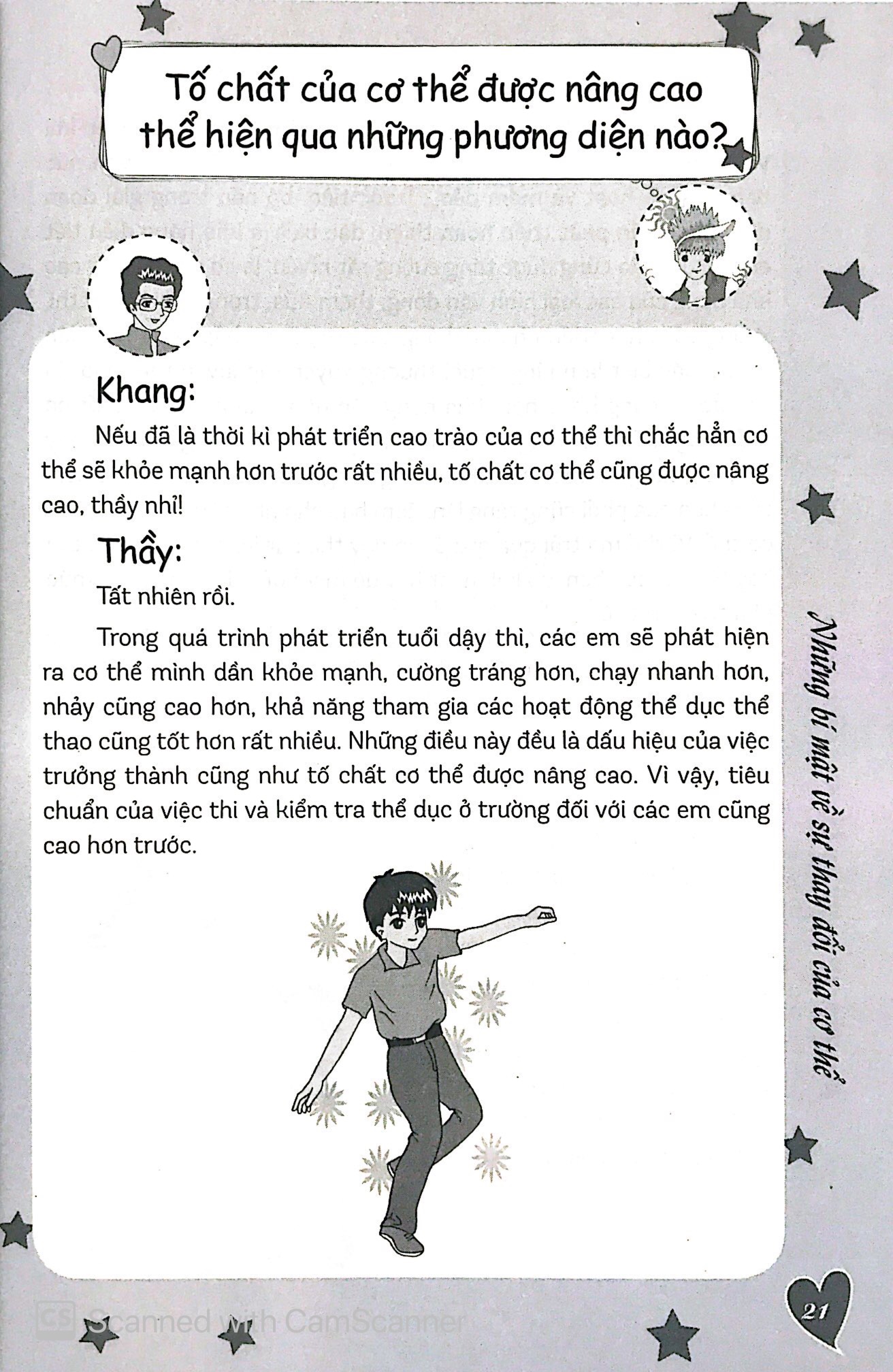 Cẩm Nang Tuổi Dậy Thì Dành Cho Bạn Trai PDF đọc ebook online, epub online, nghe sách nói audio miễn phí. Cẩm Nang Tuổi Dậy Thì Dành Cho Bạn Trai PDF đọc ebook online, epub online, nghe sách nói audio miễn phí.
